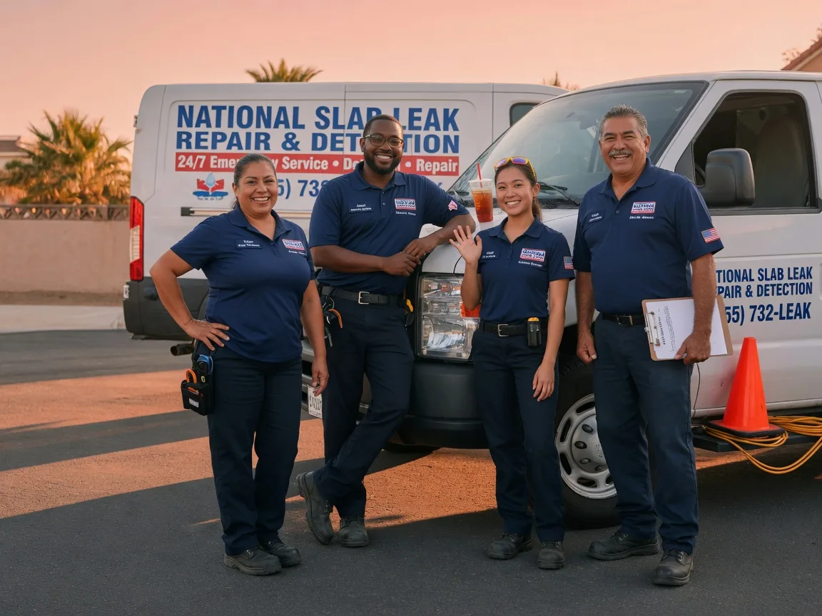 Slab Leak Detection company in Kettle Island, KY