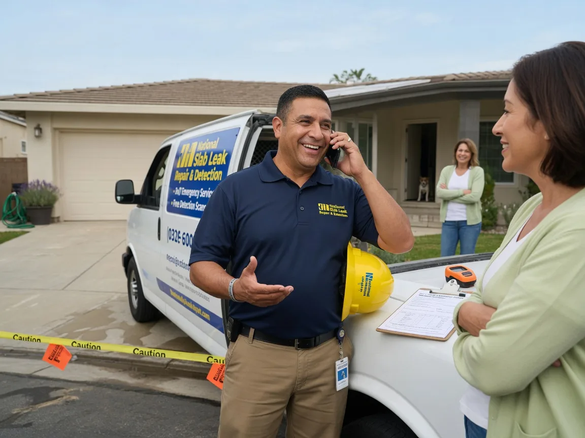 Slab Leak Detection Kettle Island, KY FAQs